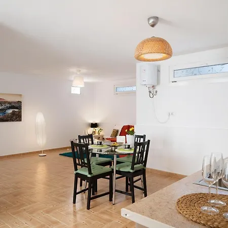 Apartamento Casa Rosi Tinajo