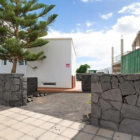 Casa Rosi Tinajo