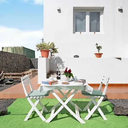 Appartamento Casa Rosi Tinajo