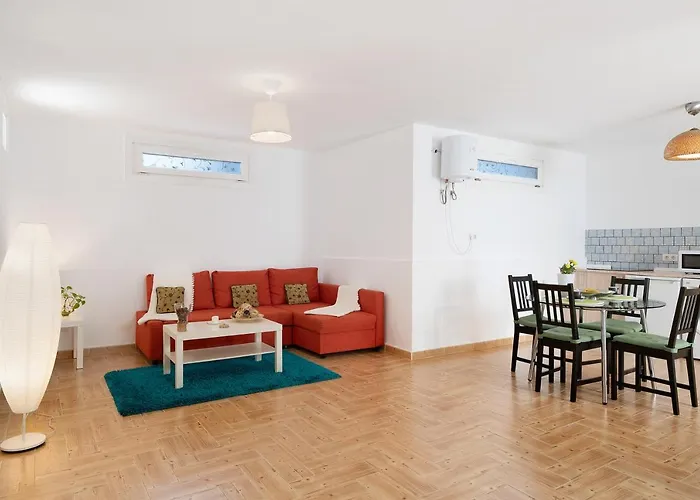 Apartman Casa Rosi Tinajo