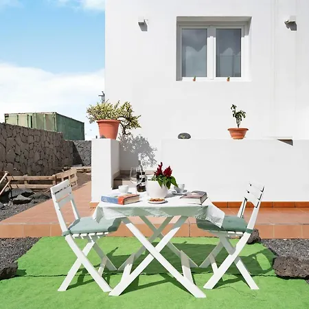 Casa Rosi Апартаменты Тинахо