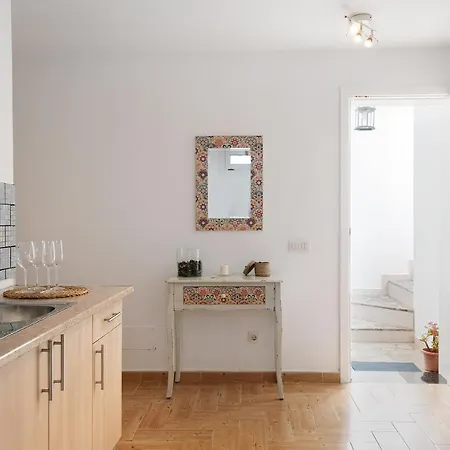 Апартаменты Casa Rosi