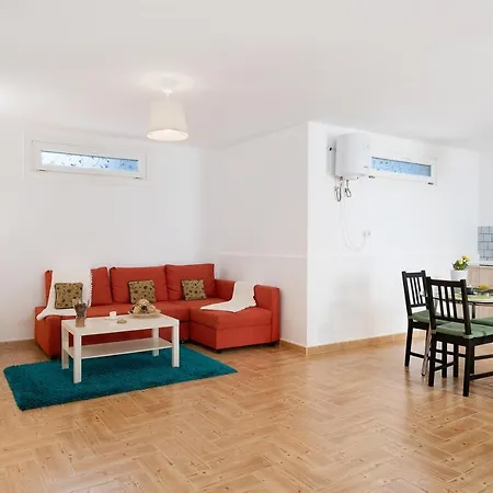 Апартаменты Casa Rosi Тинахо